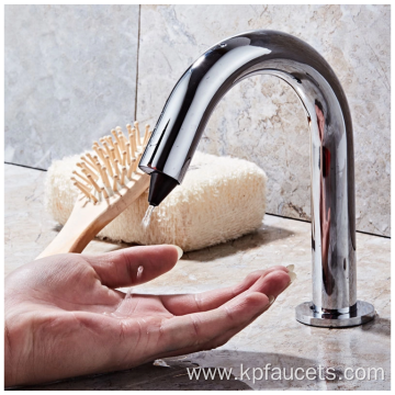 Automatic Induction Soap Feeding Faucet